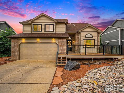 Fort collins colorado zillow - Browse the newest real estate listings for sale in Fort Collins, Colorado. Find houses, townhomes, condos, lots, apartments and more with Zillow. Filter by price, home type, HOA fees, features and more. See photos, …